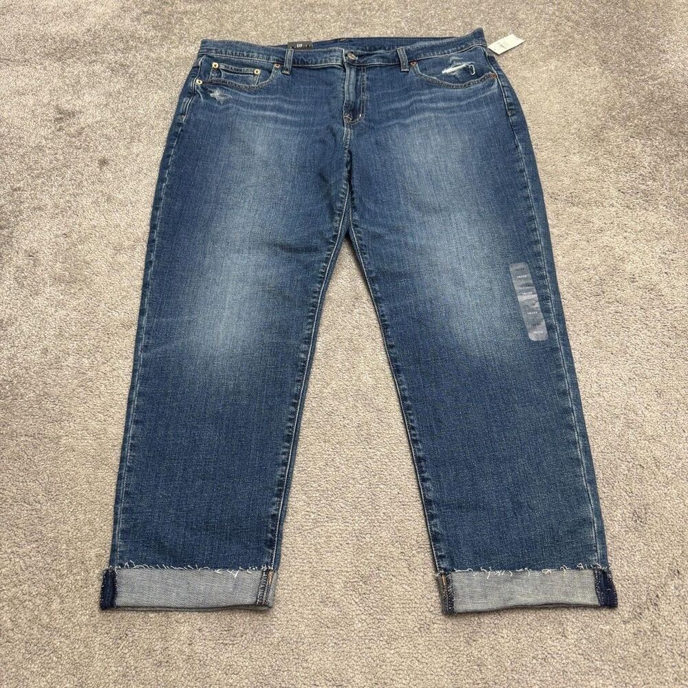 Gap Women's Blue Jeans